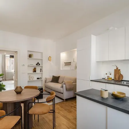 Casa Unica - Stylish & Charming - Navigli I Apartment Milan